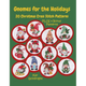 Gnomes for the Holidays: 20 Christmas Cross Stitch Patterns