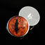 Alpha Dragon Sew-On Button Glass Eyes - Prismatic Fiber Arts
