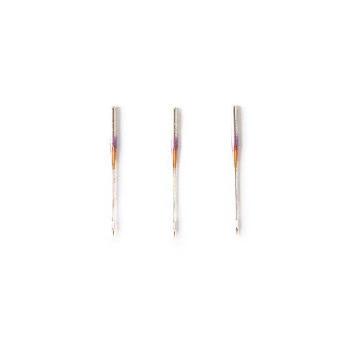 HUSQVARNA® VIKING® Quilting Needles Size 80/12 100 Pack - Prismatic Fiber Arts