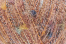 Fashion Cotton Alpaca Fun Neps Yarn