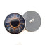 Art Nouveau Fantasy Sew-On Button Glass Eyes - Prismatic Fiber Arts
