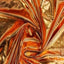 Metallic Foil Spandex Apparel Fabric - Prismatic Fiber Arts