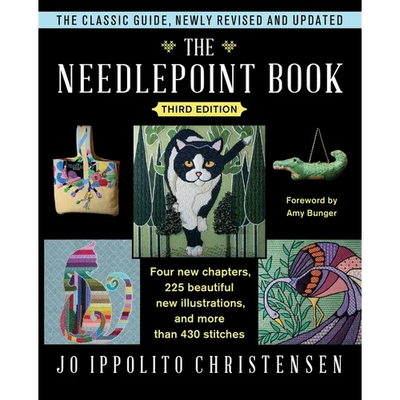 The Needlepoint Book