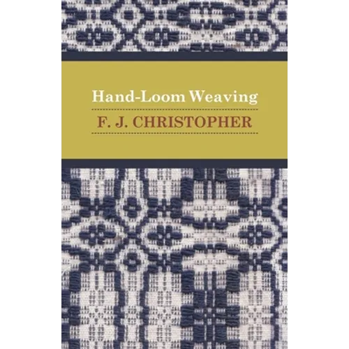 Hand-Loom Weaving