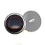 Big Dark Brown Alien Baby Sew-On Button Glass Eyes - Prismatic Fiber Arts