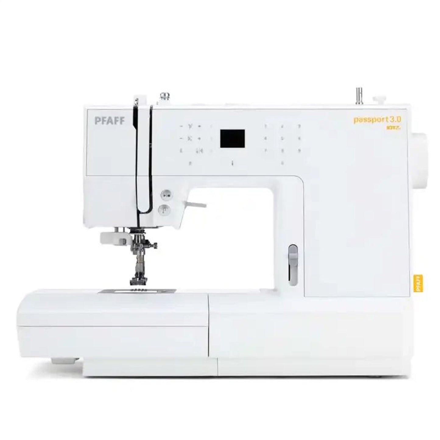 PFAFF® passport 3.0 Sewing Machine - Prismatic Fiber Arts