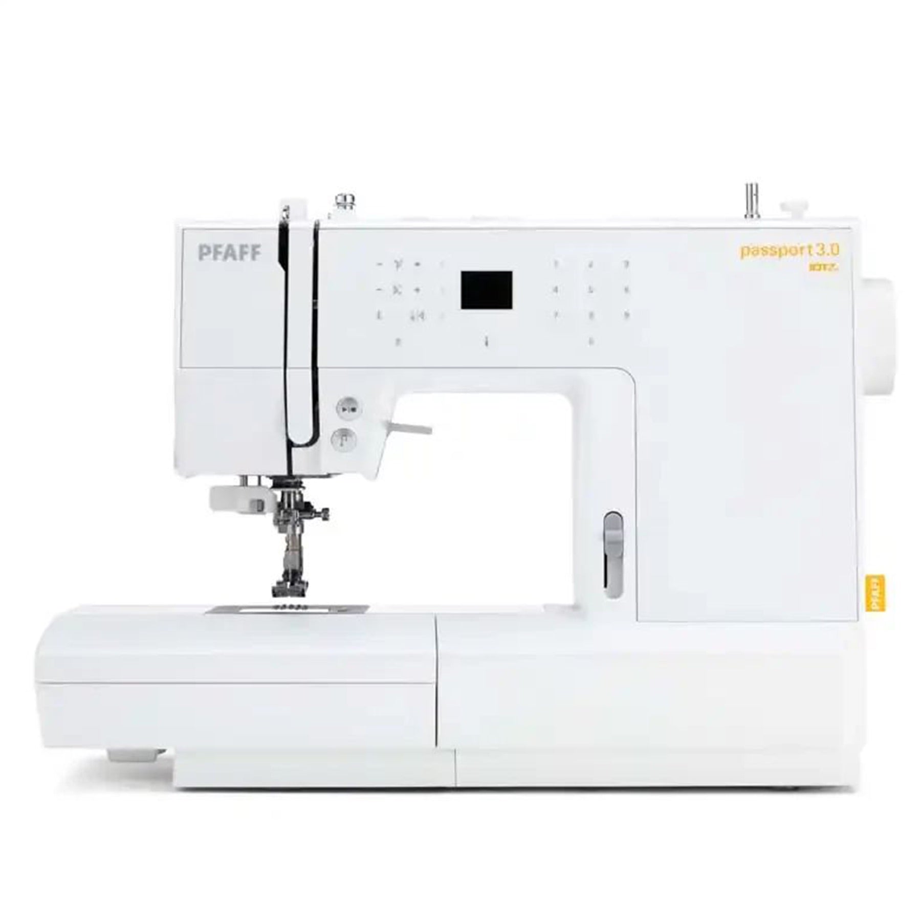 PFAFF® passport 3.0 Sewing Machine - Prismatic Fiber Arts