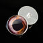 Barracuda Sew-On Button Glass Eyes - Prismatic Fiber Arts