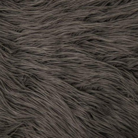 Mongolian Long Pile Faux Fur Fabric - Prismatic Fiber Arts