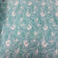 Cozy Pop Thread Floral Sequins Fabric - Prismatic Fiber Arts