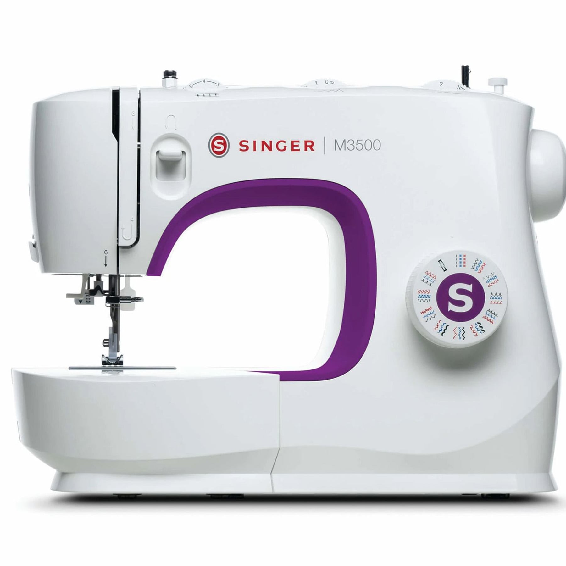 SINGER® M3500 Sewing Machine - Prismatic Fiber Arts