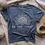 Be The Light T-shirt - Prismatic Fiber Arts