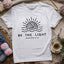 Be The Light T-shirt - Prismatic Fiber Arts