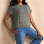 Belladonna Tee - Prismatic Fiber Arts