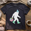 Bigfoot T-shirt - Prismatic Fiber Arts