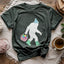 Bigfoot T-shirt - Prismatic Fiber Arts