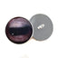 Bison Buffalo Inspired Sew-On Button Glass Eyes - Prismatic Fiber Arts