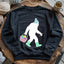 Bigfoot Sweatshirt - Prismatic Fiber Arts