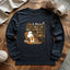 Boo Yarn Long Sleeve T-shirt - Prismatic Fiber Arts