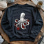Craftopus Sweatshirt - Prismatic Fiber Arts