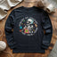 Crochet & True Crime Long Sleeve T-shirt - Prismatic Fiber Arts