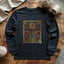 Energy Of Yarn Long Sleeve T-shirt - Prismatic Fiber Arts