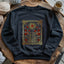 Energy Of Yarn Sweatshirt - Prismatic Fiber Arts
