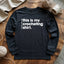 Everyday Crocheting Long Sleeve T-shirt - Prismatic Fiber Arts