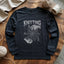 Gothic Knitter Long Sleeve T-shirt - Prismatic Fiber Arts