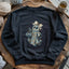 Granny Ghost Sweatshirt - Prismatic Fiber Arts