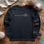 Heartbeat Long Sleeve T-shirt - Prismatic Fiber Arts