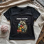 I Regret Nothing Lady V-neck - Prismatic Fiber Arts