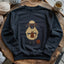 Knit Happens Sweatshirt - Prismatic Fiber Arts