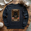 Knitting Because murder is wrong Long Sleeve T-shirt - Prismatic Fiber Arts
