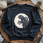 Knitzilla Sweatshirt - Prismatic Fiber Arts