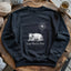 Lay Flat Sweatshirt - Prismatic Fiber Arts