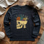 Murder Yarn Long Sleeve T-shirt - Prismatic Fiber Arts