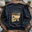 Murder Yarn Sweatshirt - Prismatic Fiber Arts