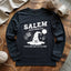 Salem Knitting Long Sleeve T-shirt - Prismatic Fiber Arts