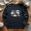Sheep Happens Long Sleeve T-shirt - Prismatic Fiber Arts