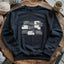 Sheep Happens Sweatshirt - Prismatic Fiber Arts