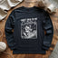 Shh, I'm counting Long Sleeve T-shirt - Prismatic Fiber Arts