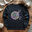 Yarn & Lights Long Sleeve T-shirt - Prismatic Fiber Arts