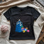 Yarndis Lady V-neck - Prismatic Fiber Arts