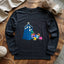Yarndis Long Sleeve T-shirt - Prismatic Fiber Arts
