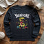 Yarnivore Crocheter Long Sleeve T-shirt - Prismatic Fiber Arts
