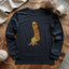Yarnosaurus Rex Long Sleeve T-shirt - Prismatic Fiber Arts