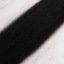 Black Merino Wool Carded Sliver | 19 Micron Dyed Wool - Prismatic Fiber Arts