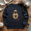 Knit Happens Long Sleeve T-shirt - Prismatic Fiber Arts