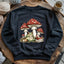 Knitting Frog Sweatshirt - Prismatic Fiber Arts